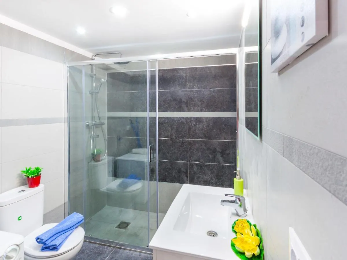 Apartment Sant Maurici-19 By Interhome Empuriabrava Spanje