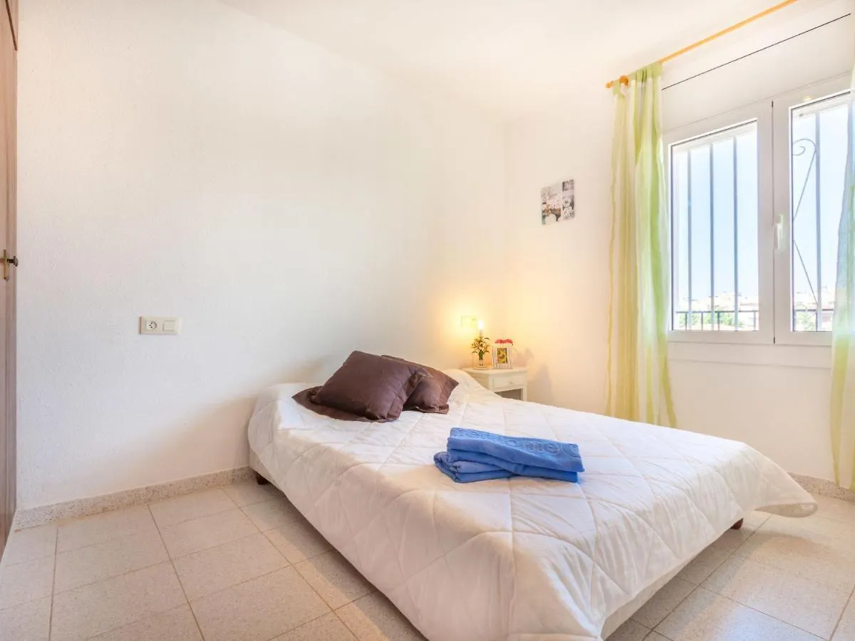Apartment Sant Maurici-19 By Interhome Empuriabrava